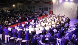 Concierto de Bandas