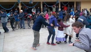 Viaje a Salta del Profesorado de Educación Física