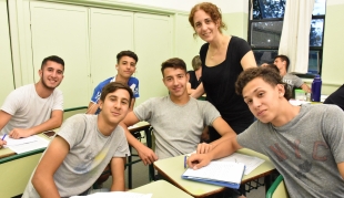 Ingreso al Bachillerato para Adultos ciclo 2021