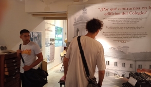 Conocer nuestra historia institucional