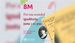 8M - Día Internacional de la Mujer
