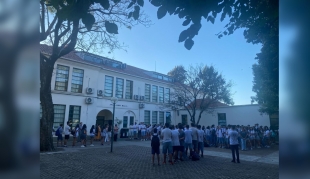 Una construcción permanente