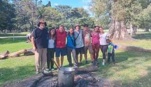 Encuentro, aprendizaje y naturaleza