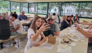 Tarde con abuelos y abuelas