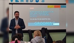 ¿Qué es el grooming?