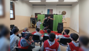 Festejo de Escuela Especial