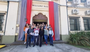 70 años del edificio Williams