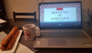 Desayuno de la Promoción 2020