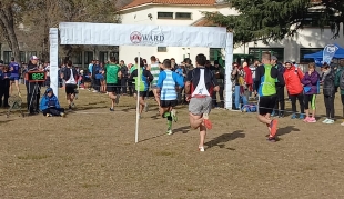 Una fiesta del deporte metropolitano