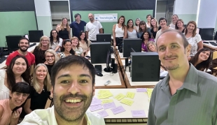 Nos seguimos capacitando