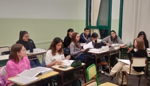 Inglés con nativos