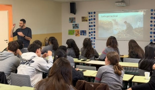 Ciclo de charlas de orientación para estudios superiores