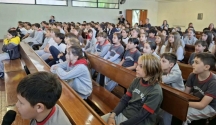Un encuentro para atesorar en el corazón