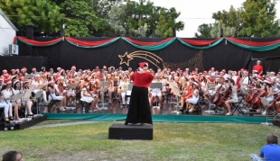 Concierto de Navidad y Feria de Artesanías Navideñas