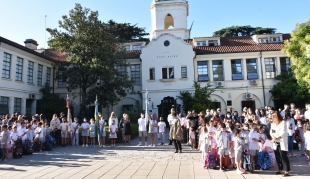 Nuevo año escolar