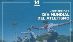 Día Mundial del Atletismo