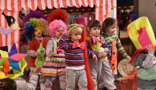 La kermesse del circo