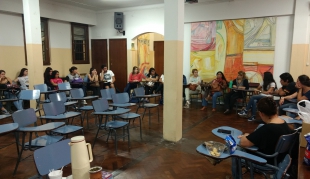 Encuentro en el Profesorado de Inglés