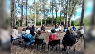 Promoción escolar en Agroecología