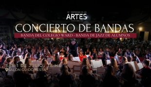 Concierto de Bandas