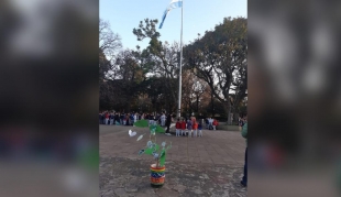 Árbol del respeto